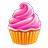 2048 Cupcakes Logo