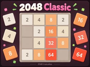 Play 2048 Classic