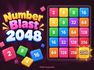 Play Number Blast 2048
